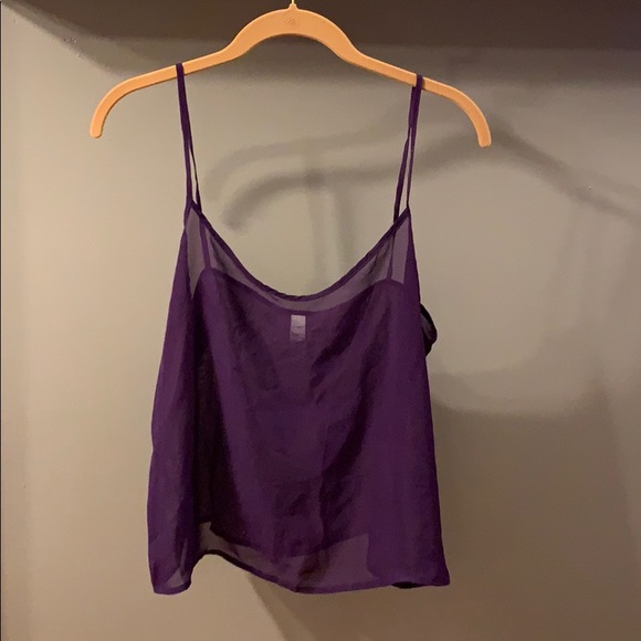 AA chiffon camisole - Picture 2 of 2
